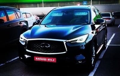 Infiniti QX50 II, 2019 год, 3 000 000 рублей, 1 фотография