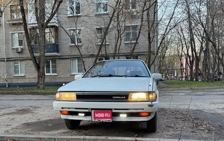 Toyota Corolla, 1987 год, 300 000 рублей, 1 фотография
