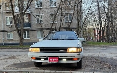 Toyota Corolla, 1987 год, 300 000 рублей, 1 фотография