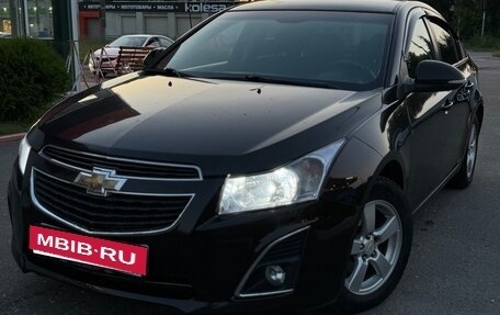 Chevrolet Cruze II, 2014 год, 870 000 рублей, 1 фотография