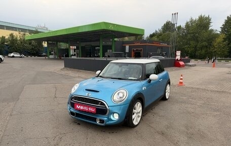 MINI Hatch, 2015 год, 1 730 000 рублей, 1 фотография