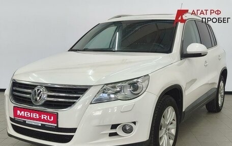 Volkswagen Tiguan I, 2009 год, 1 049 000 рублей, 1 фотография