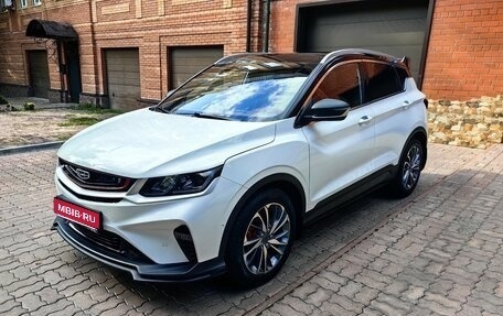 Geely Coolray I, 2023 год, 2 055 000 рублей, 1 фотография