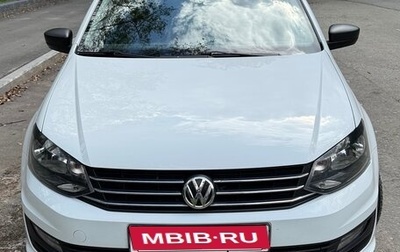 Volkswagen Polo VI (EU Market), 2019 год, 1 300 000 рублей, 1 фотография