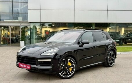 Porsche Cayenne III, 2018 год, 8 900 000 рублей, 1 фотография
