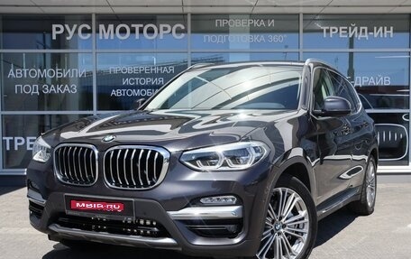 BMW X3, 2019 год, 4 950 000 рублей, 1 фотография