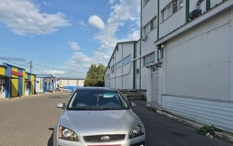 Ford Focus II рестайлинг, 2005 год, 485 000 рублей, 1 фотография