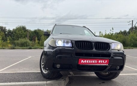 BMW X3, 2006 год, 650 000 рублей, 1 фотография