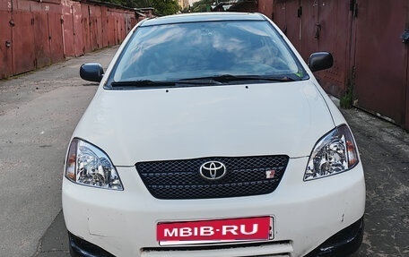 Toyota Corolla, 2003 год, 740 000 рублей, 1 фотография