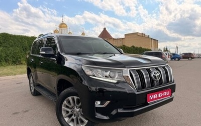 Toyota Land Cruiser Prado 150 рестайлинг 2, 2019 год, 4 199 000 рублей, 1 фотография