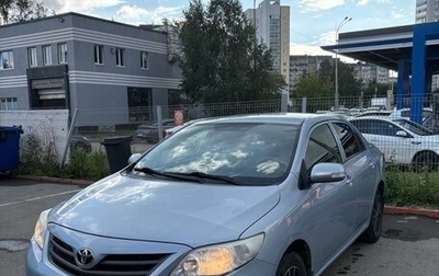 Toyota Corolla, 2012 год, 900 000 рублей, 1 фотография