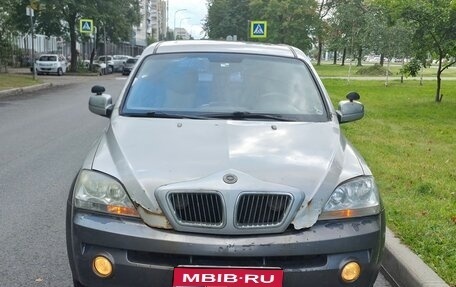 KIA Sorento IV, 2002 год, 250 000 рублей, 1 фотография