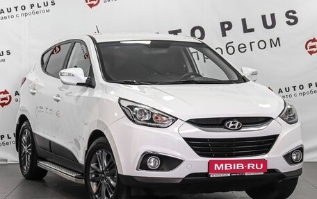 Hyundai ix35 I рестайлинг, 2015 год, 1 649 000 рублей, 1 фотография