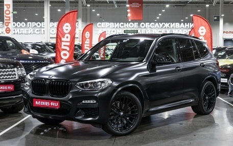 BMW X3, 2018 год, 3 900 000 рублей, 1 фотография