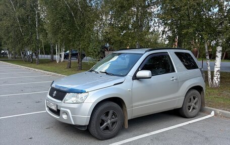 Suzuki Grand Vitara, 2008 год, 700 000 рублей, 4 фотография