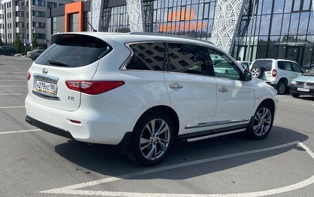 Infiniti JX, 2013 год, 3 фотография