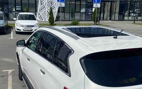 Infiniti JX, 2013 год, 5 фотография