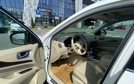 Infiniti JX, 2013 год, 6 фотография