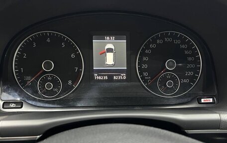 Volkswagen Touran III, 2012 год, 1 550 000 рублей, 5 фотография