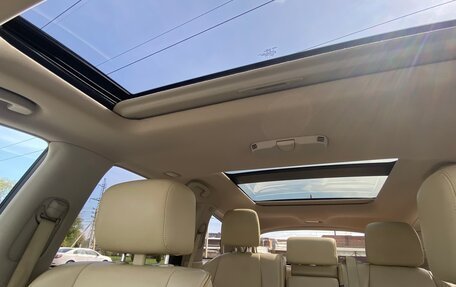Infiniti JX, 2013 год, 10 фотография