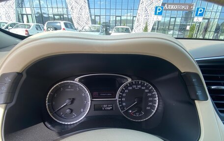Infiniti JX, 2013 год, 8 фотография