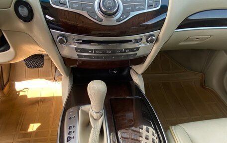 Infiniti JX, 2013 год, 9 фотография