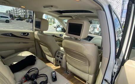 Infiniti JX, 2013 год, 11 фотография