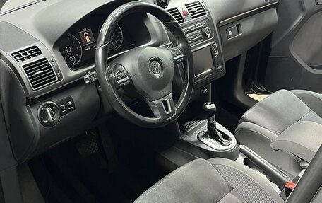 Volkswagen Touran III, 2012 год, 1 550 000 рублей, 19 фотография