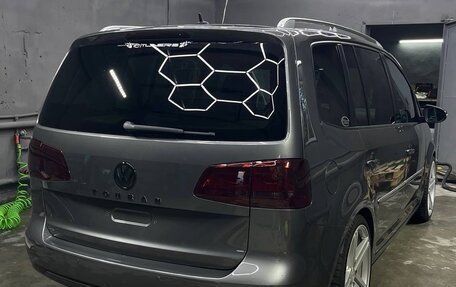 Volkswagen Touran III, 2012 год, 1 550 000 рублей, 13 фотография