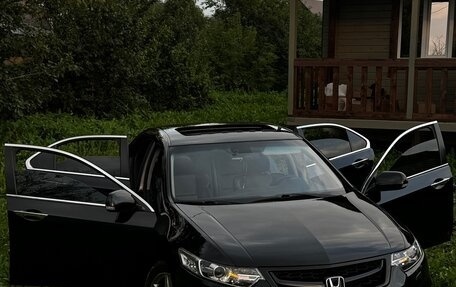 Honda Accord VIII рестайлинг, 2012 год, 1 500 000 рублей, 3 фотография