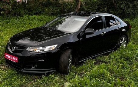 Honda Accord VIII рестайлинг, 2012 год, 1 500 000 рублей, 2 фотография