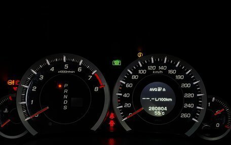 Honda Accord VIII рестайлинг, 2012 год, 1 500 000 рублей, 9 фотография