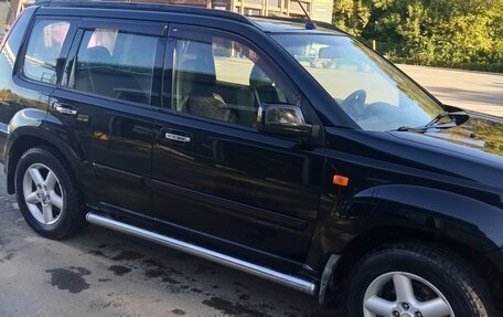 Nissan X-Trail, 2002 год, 550 000 рублей, 2 фотография