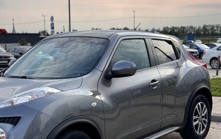 Nissan Juke II, 2012 год, 980 000 рублей, 3 фотография