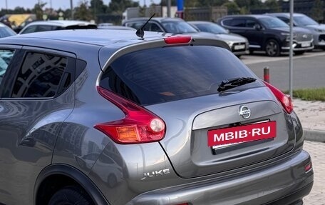 Nissan Juke II, 2012 год, 980 000 рублей, 4 фотография