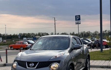 Nissan Juke II, 2012 год, 980 000 рублей, 2 фотография