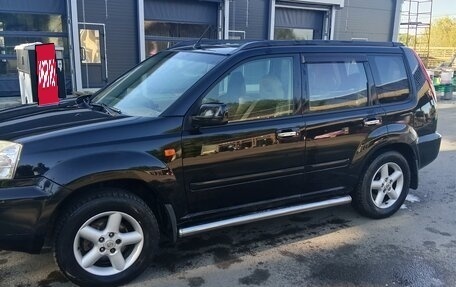 Nissan X-Trail, 2002 год, 550 000 рублей, 3 фотография