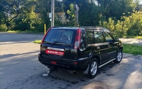 Nissan X-Trail, 2002 год, 550 000 рублей, 4 фотография