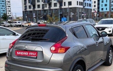 Nissan Juke II, 2012 год, 980 000 рублей, 5 фотография