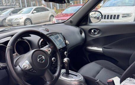 Nissan Juke II, 2012 год, 980 000 рублей, 16 фотография