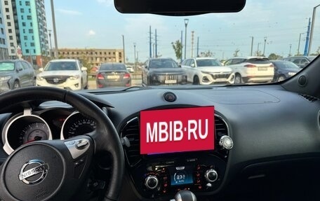 Nissan Juke II, 2012 год, 980 000 рублей, 19 фотография