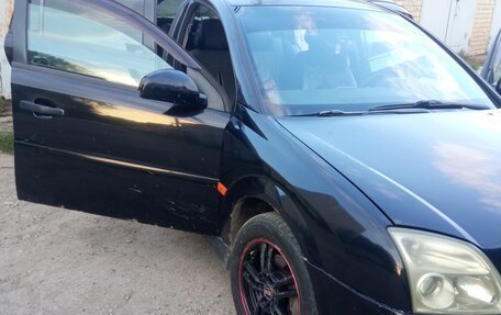 Opel Vectra C рестайлинг, 2004 год, 400 000 рублей, 5 фотография