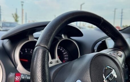 Nissan Juke II, 2012 год, 980 000 рублей, 20 фотография