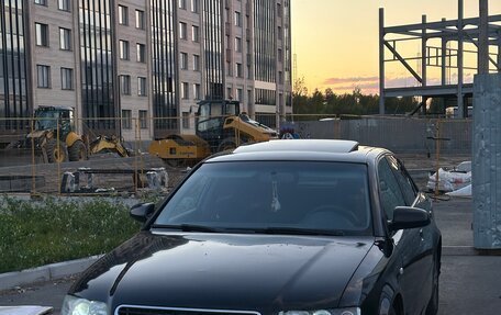 Audi A4, 2002 год, 318 000 рублей, 4 фотография