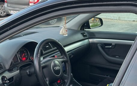Audi A4, 2002 год, 318 000 рублей, 7 фотография