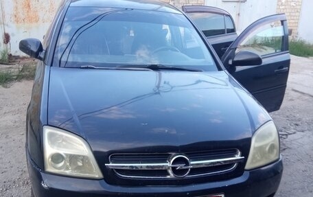 Opel Vectra C рестайлинг, 2004 год, 400 000 рублей, 8 фотография