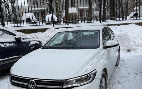 Volkswagen Bora, 2022 год, 1 850 000 рублей, 14 фотография