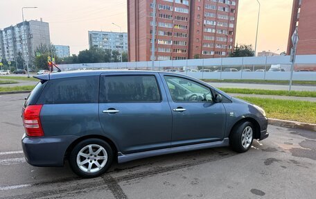 Toyota Wish II, 2003 год, 780 000 рублей, 4 фотография