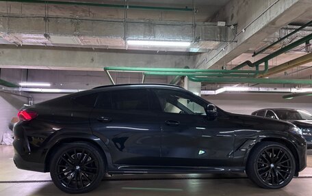 BMW X6, 2024 год, 16 050 000 рублей, 10 фотография