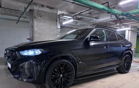 BMW X6, 2024 год, 16 050 000 рублей, 9 фотография